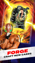 WWE SuperCard - Battle Cards screenshot
