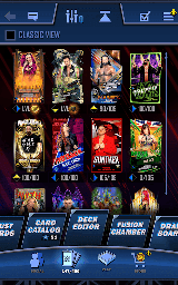 WWE SuperCard - Battle Cards screenshot