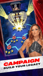 WWE SuperCard - Battle Cards screenshot
