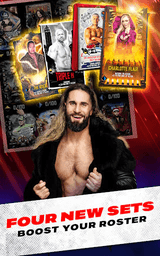WWE SuperCard - Battle Cards screenshot