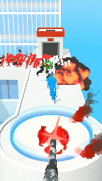 Z Escape - Zombie Machine Gun screenshot