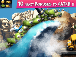 Zombie Tsunami screenshot